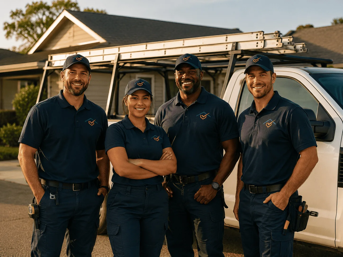 Roof Inspection company in Elk River, ID
